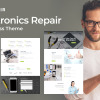 iRepair - Electronics Repair WordPress Theme