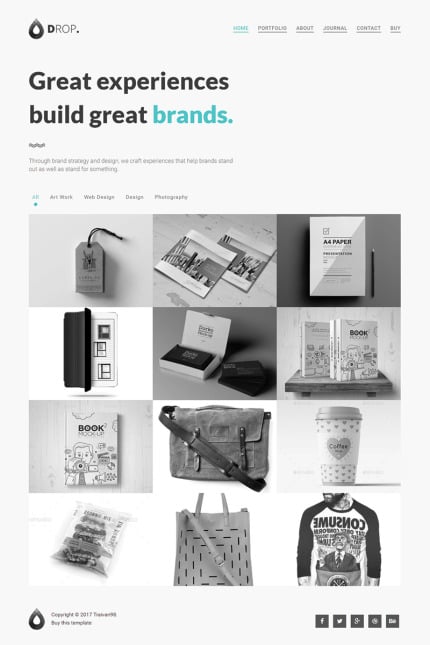 Logo template Preview