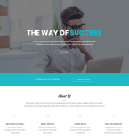 Landing Page Template  #65008