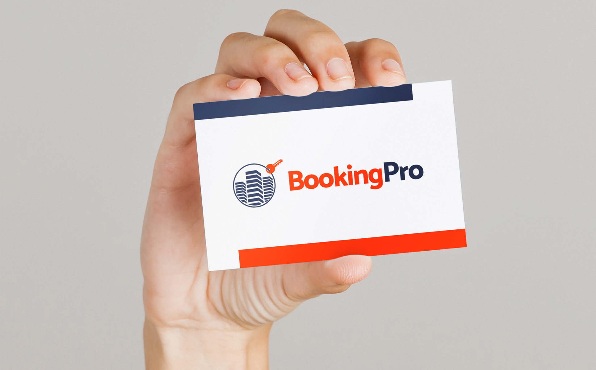 Download BookingPro - шаблон логотипа сайта агентства недвижимости / Graphics Logo Template - Шаблон логотипа на тему графика 