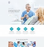 Landing Page Template  #65037