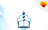 Education Logo Küçük Ekran Görüntüsü Eğitim Logo Şablonu