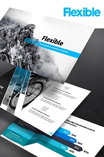 Template #65151 Business Template Webdesign Template - Logo template Preview