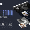 Pixate - Movie Studio WordPress theme