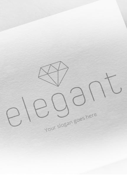 Kit Graphique #65160 Business Elegant Web Design - Logo template Preview