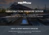 Under construction free html template