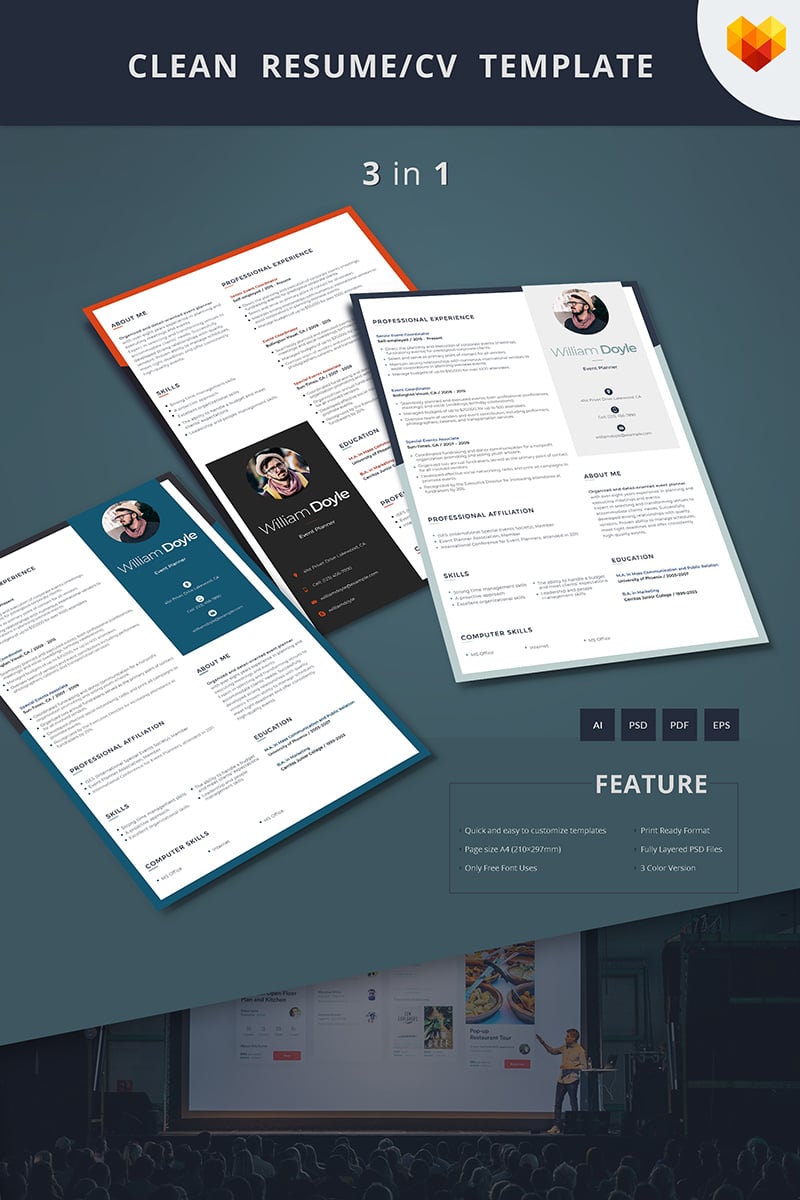wiliam doyle event manager resume template 65252 event manager resumes