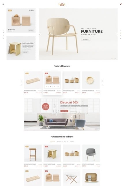 Kit Graphique #65418 Habillement E-commerce Web Design - Logo template Preview