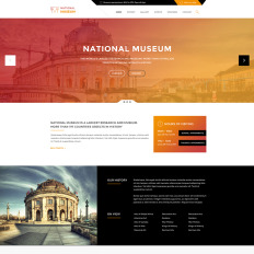 wordpress art theme