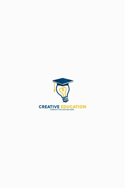 Kit Graphique #65533 School University Web Design - Logo template Preview