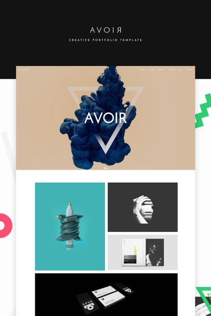 Logo template Preview