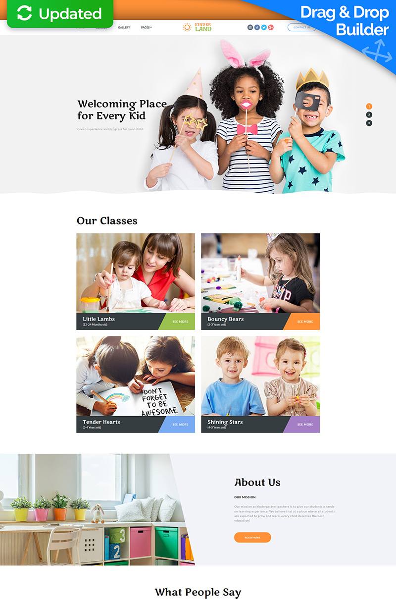 KinderLand - Kids Center №65565 - скриншот