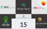 15 Niche Business Logo Designs Bundle Template Small Screenshot 15 Niche Business Logo Designs Bundle
