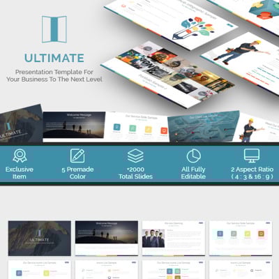 ultimate - presentation powerpoint template #65545 ultimate - presentation powerpoint template #65545, Presentation templates
