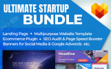 Ultimate Startup Responsive Bundle Theme Small Screenshot Ultimate Startup Bundle
