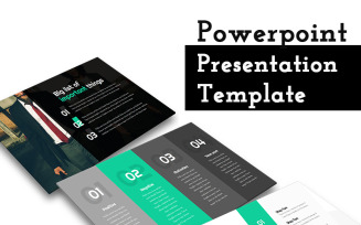 Amazing Lists - PowerPoint template