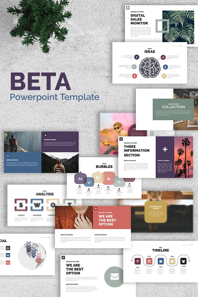 Beta - №65682 - скриншот