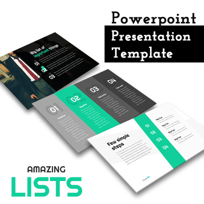 template powerpoint para sites