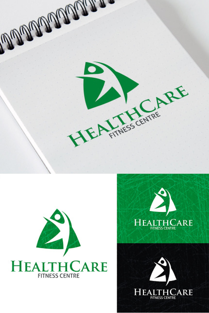 Kit Graphique #65775 Clinique Medical Web Design - Logo template Preview