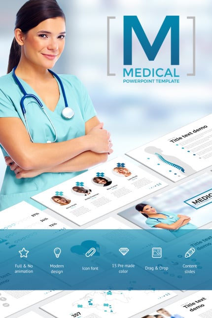 Template #65790 Medicine Beautician Webdesign Template - Logo template Preview