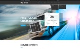 Logistic & Transportation - Bootstrap Bootstrap html шаблон Маленький скриншот HTML шаблон "Logistic & Transportation - Bootstrap"