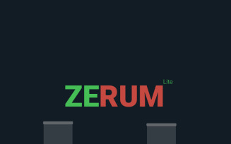Zerum Lite | Chermistry Logo Template
