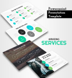 PowerPoint Template  #65849