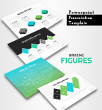 PowerPoint Template  #65852