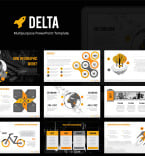 PowerPoint Template  #65893