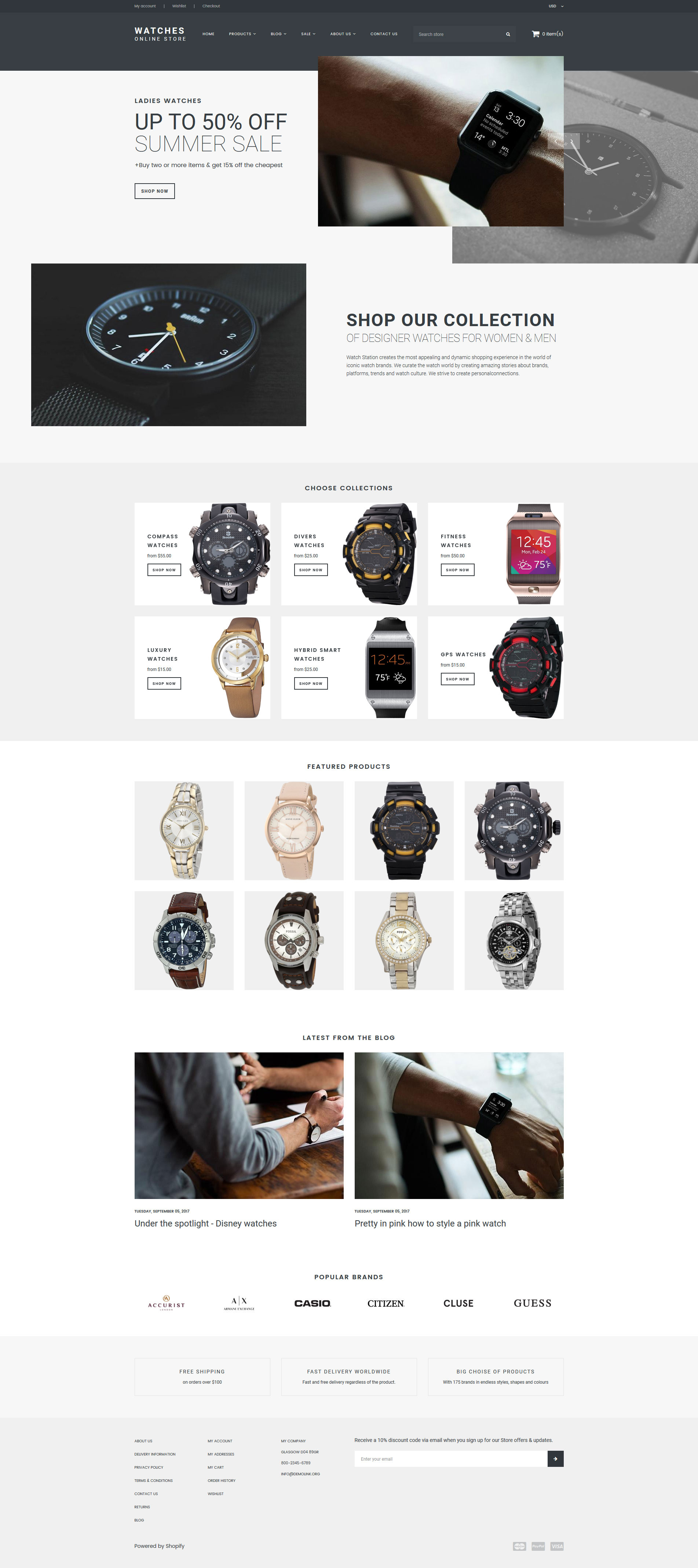Best Shopify Fashion Themes to Build your Online Store 4