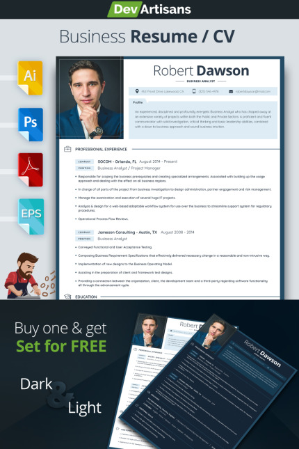 Kit Graphique #65960 Teller Caissier Web Design - Logo template Preview