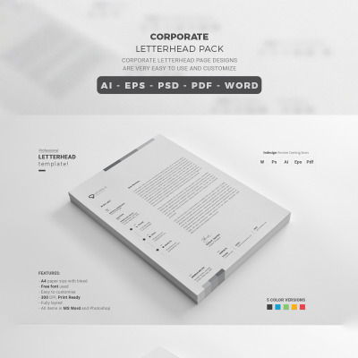 Letterhead Bundle