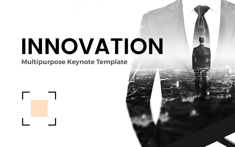 Business Innovation - Keynote template Keynote Template