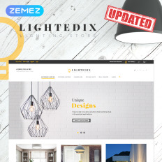 Bootstrap Presta Lighting Electricity Templates Bootstrap Presta Lighting Electricity Templates