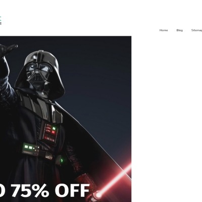 Tema de PrestaShop para Sitio de Portal de Juegos #65902