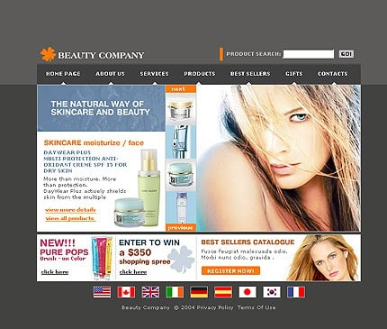 Next Beauty Интернет Магазин