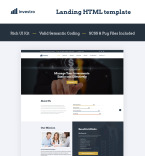Landing Page Template  #66028