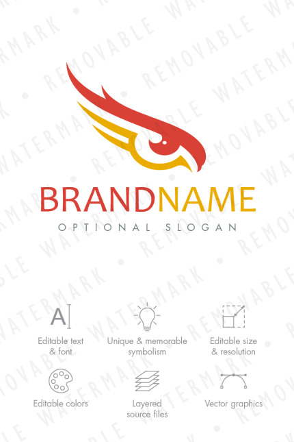 Kit Graphique #66050 Eye Elegant Web Design - Logo template Preview