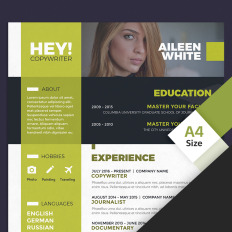 resume template monster