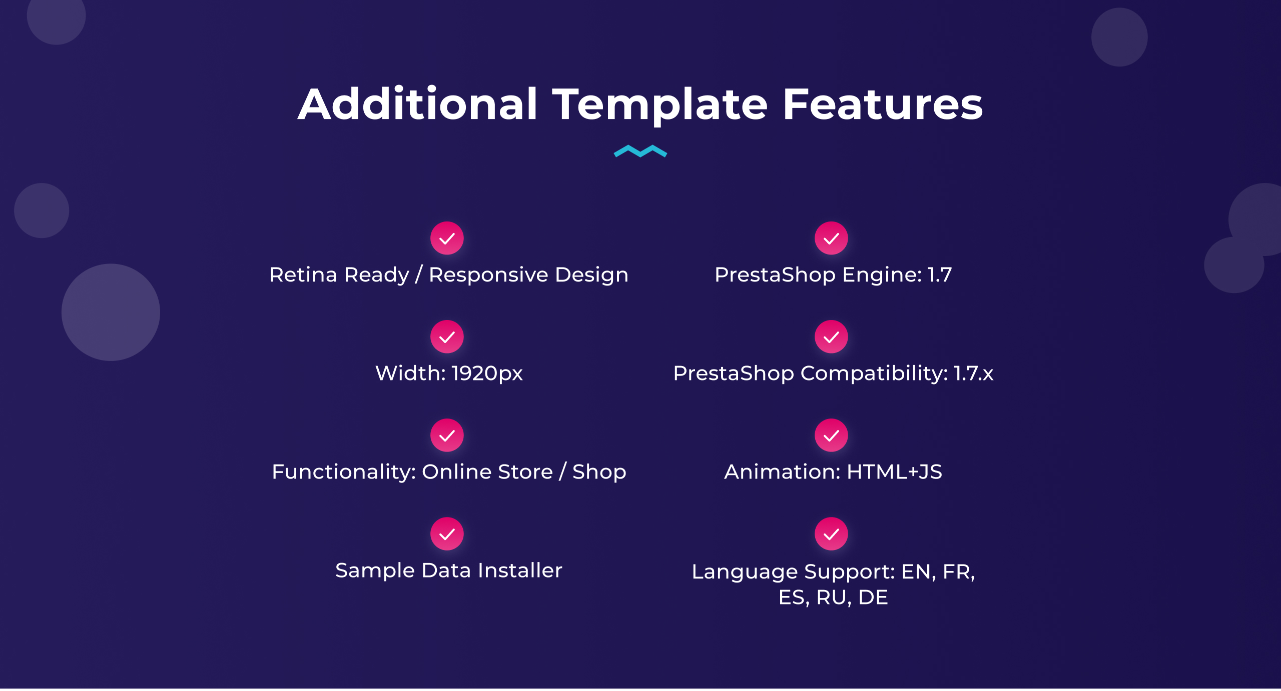 тема PrestaShop садовой мебели