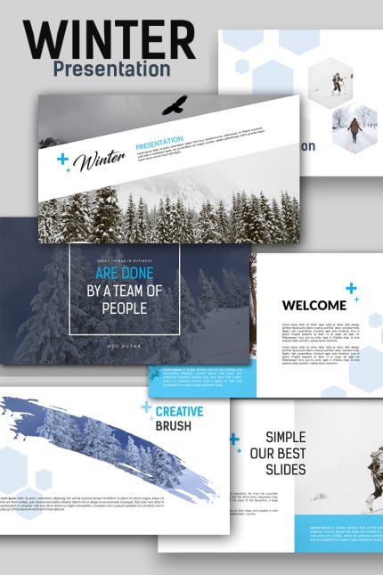 Kit Graphique #66116 Clean Creatif Web Design - Logo template Preview