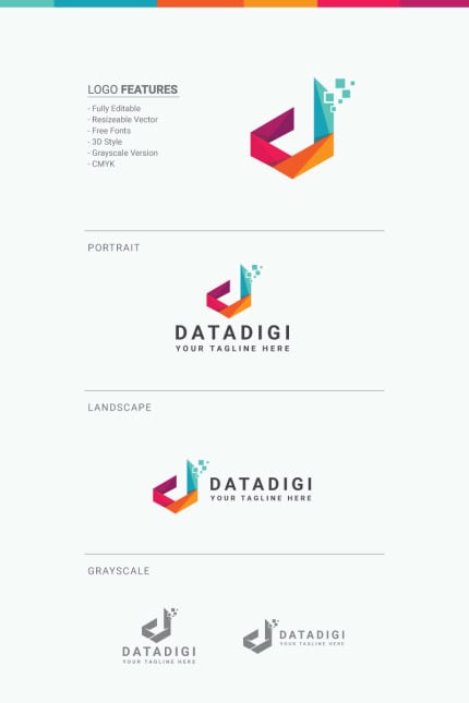 Kit Graphique #66152 Architects Brand Web Design - Logo template Preview