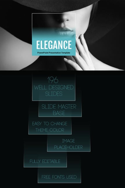 Template #66157 Business Template Webdesign Template - Logo template Preview