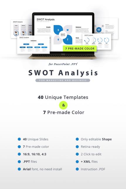 Template #66266 Analysis Annual Webdesign Template - Logo template Preview
