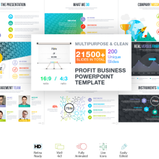 powerpoint temalari