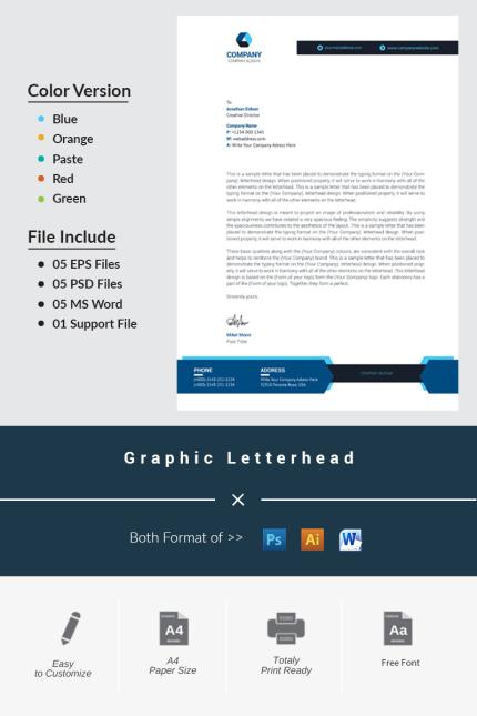 Template #66314 Blue Both Webdesign Template - Logo template Preview