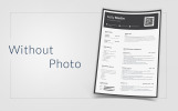 Kelly Matin - Administrative Assistant Premium Resume Template Small Screenshot Kelly Matin - Administrative Assistant Resume Template