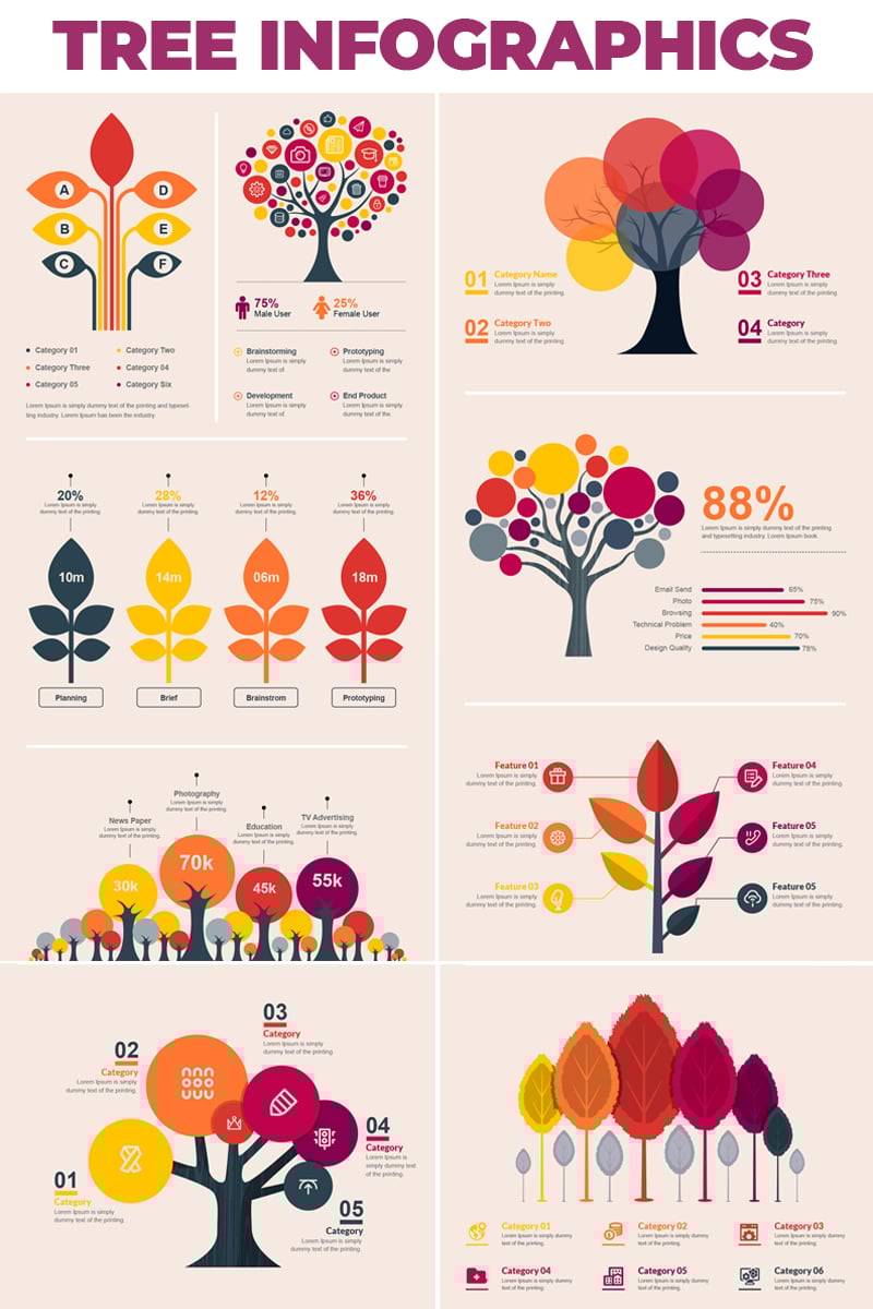 infographic elements