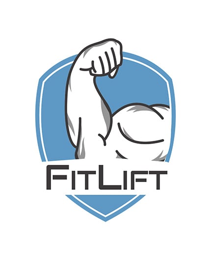 Template #66573 Fithess Gym  - Logo template Preview