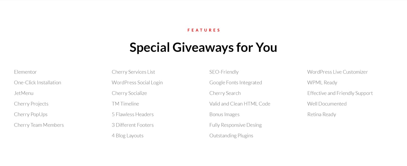 рекламное агентство wordpress тема